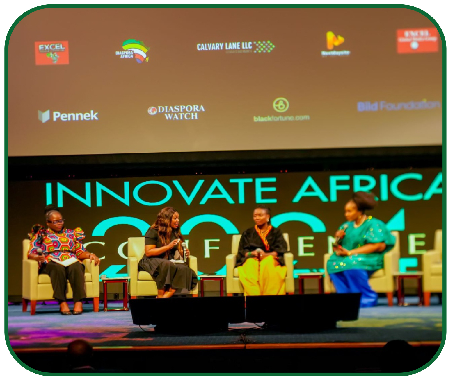 Innovate Africa 2024 gallery image